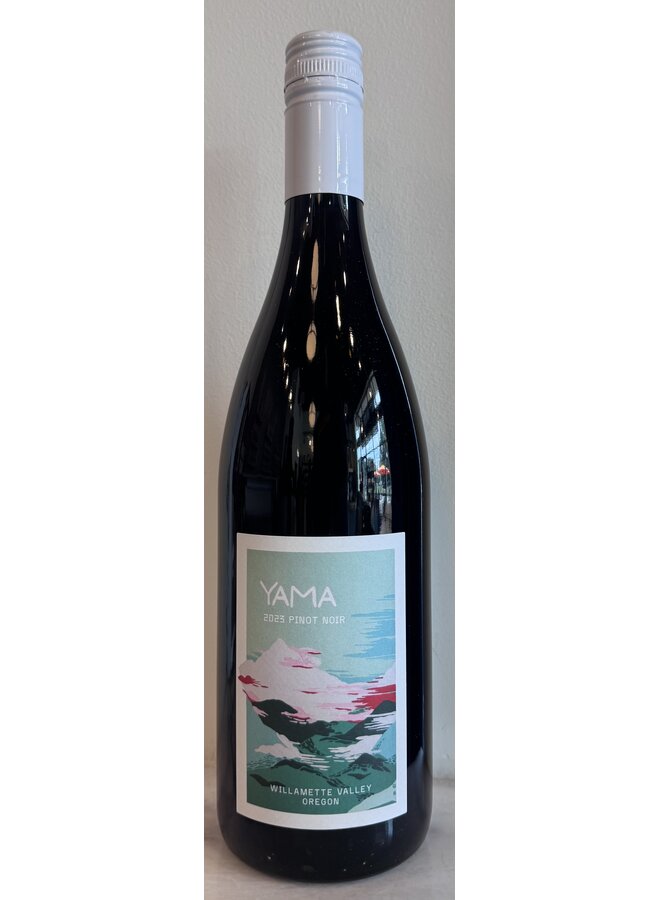 2023 Division YAMA Pinot Noir Willamette Valley