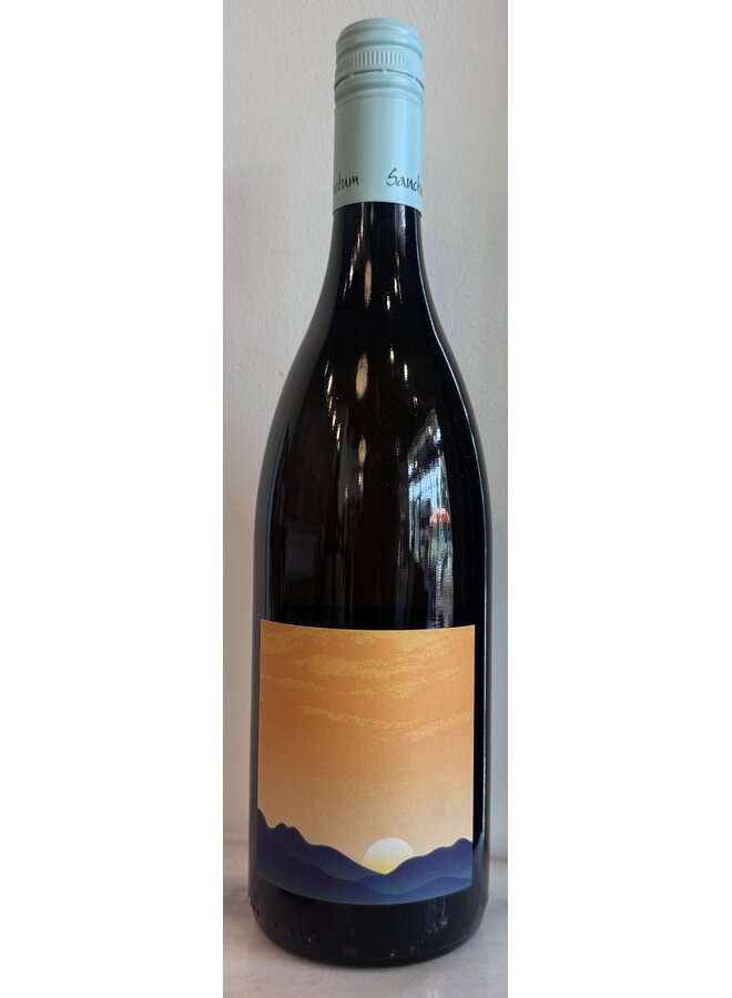 2022 Sancrum Leptir Macerated White Slovenia