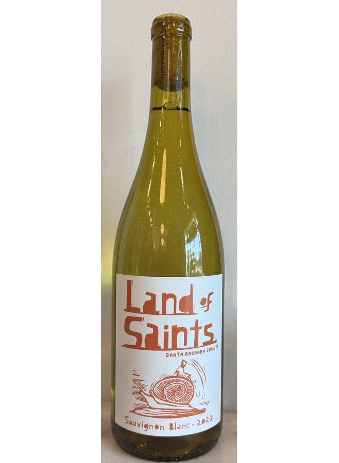 2025 Land Of Saints Sauvignon Blanc