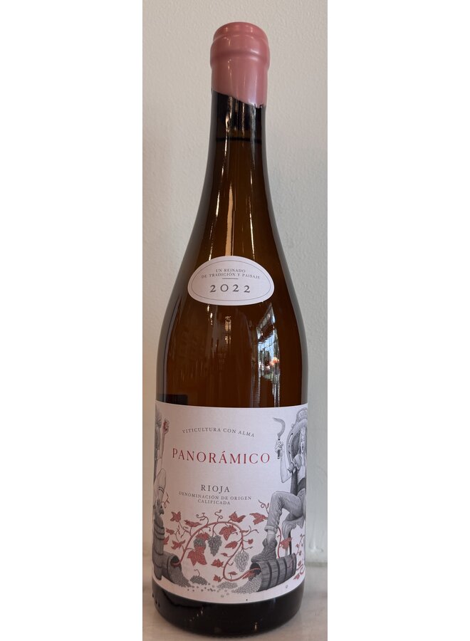 2022 Panoramico Claret