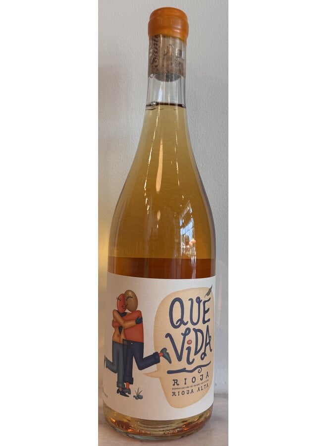 2024 Bodegas Santalba Orange 'Que Vida'