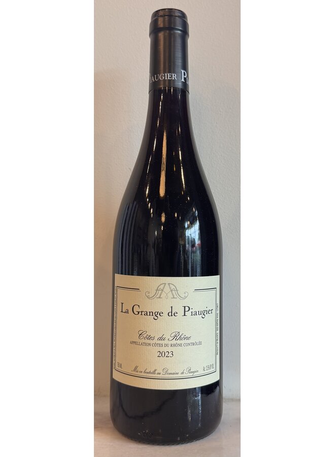2023 Domaine de Piaugier 'La Grange de Piaugier' Cotes du Rhone