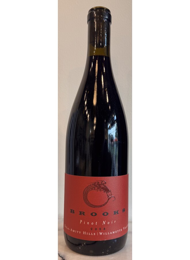 2024 Brooks Eola-Amity Hills Pinot Noir