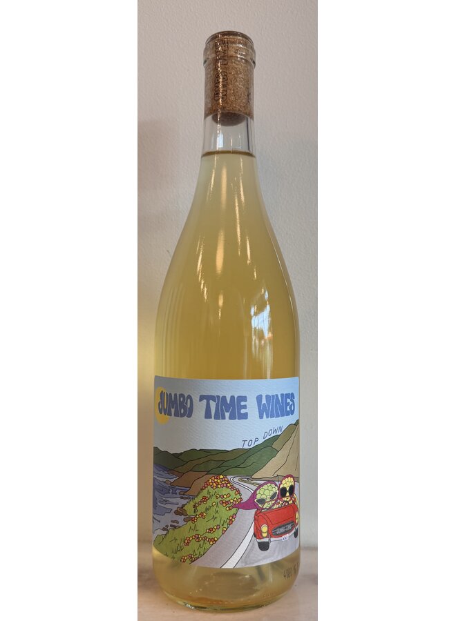2025 Jumbo Time "Top Chardonnay" Hawkeye Ranch