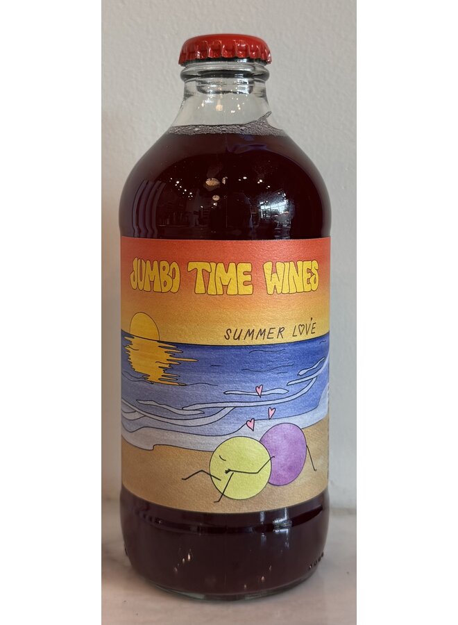 2025 Jumbo Time Summer Time "Lil'Jumbo" Chillable Red