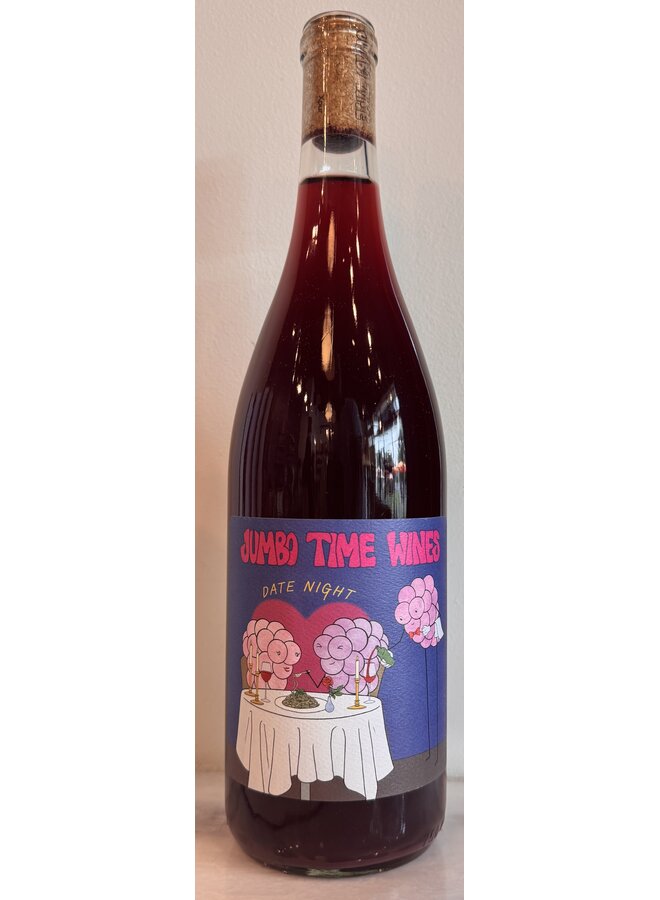 2024 Jumbo Time "Date Night' Red Blend