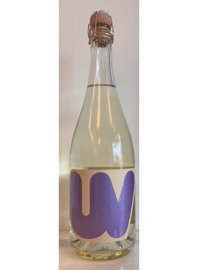 NV Ultraviolet Sparkling Blanc de Blanc