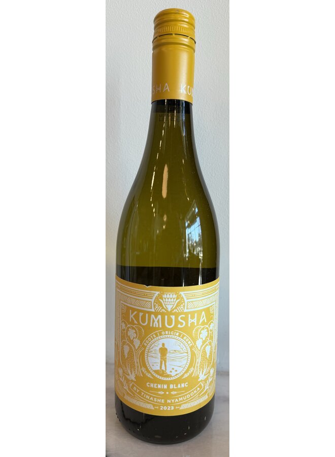 2025 Kumusha Chenin Blanc