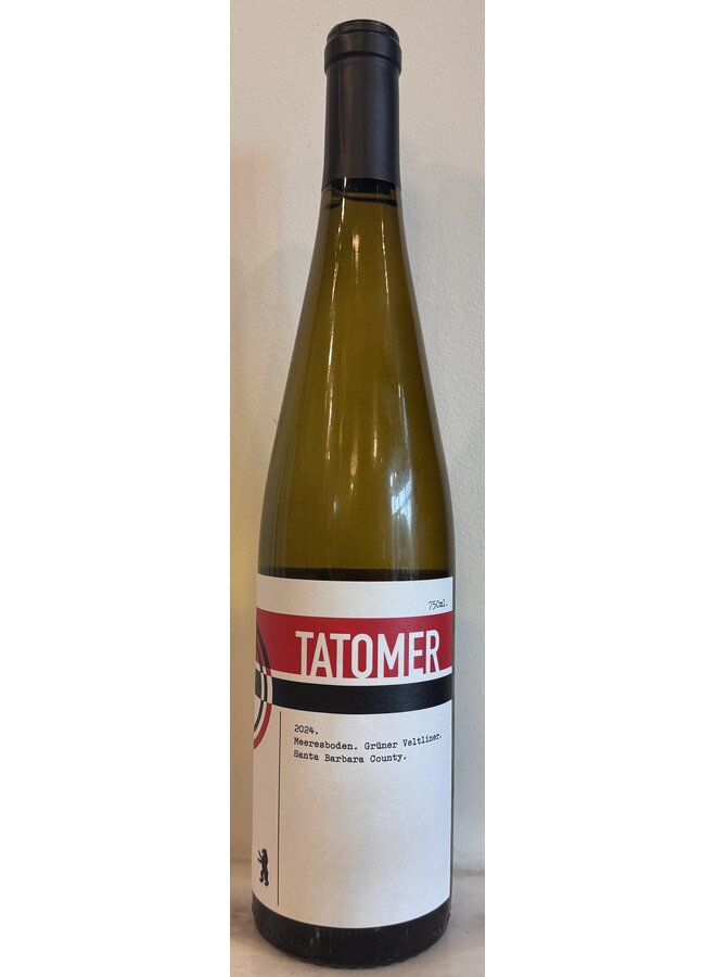 2024 Tatomer Meeresboden Gruner Veltliner