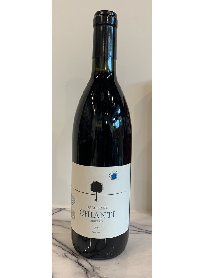 2024 Salcheto Chianti Organic