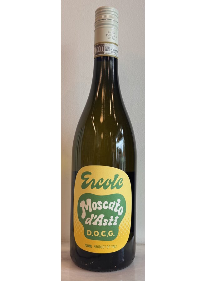 2025 Ercole Moscato d’Asti
