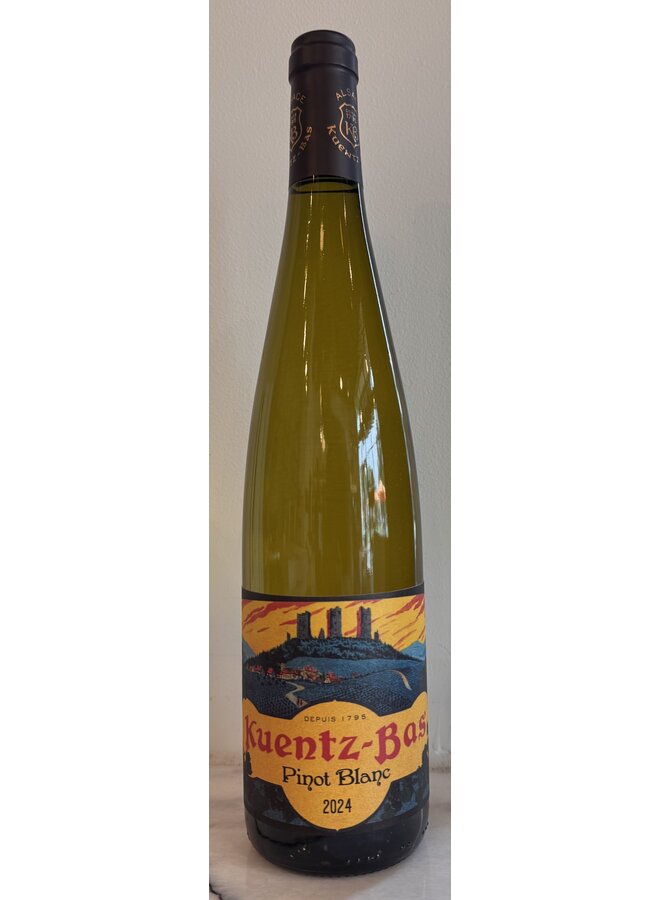 2024 Kuentz-Bas Pinot Blanc