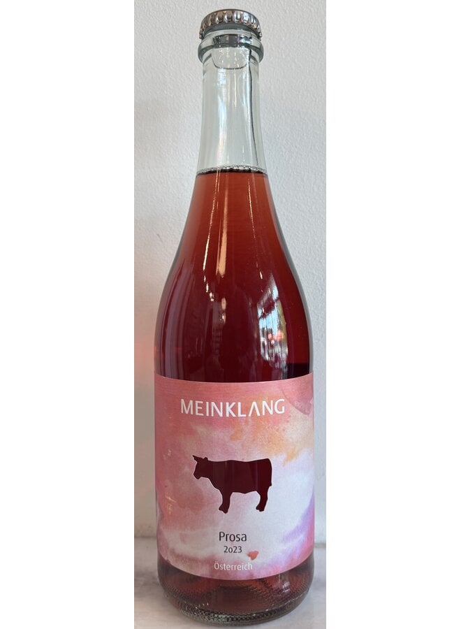 2024 Meinklang Frizzante Rose
