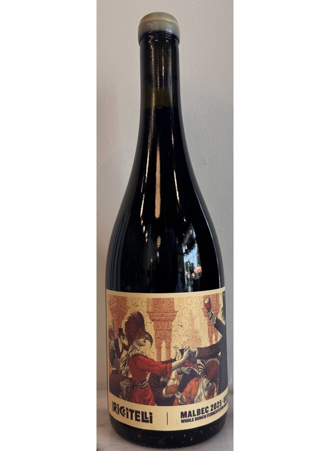 2025 Riccitelli Malbec "The Party"
