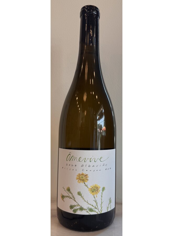 2025 Âmevive Albariño Alisos Canyon