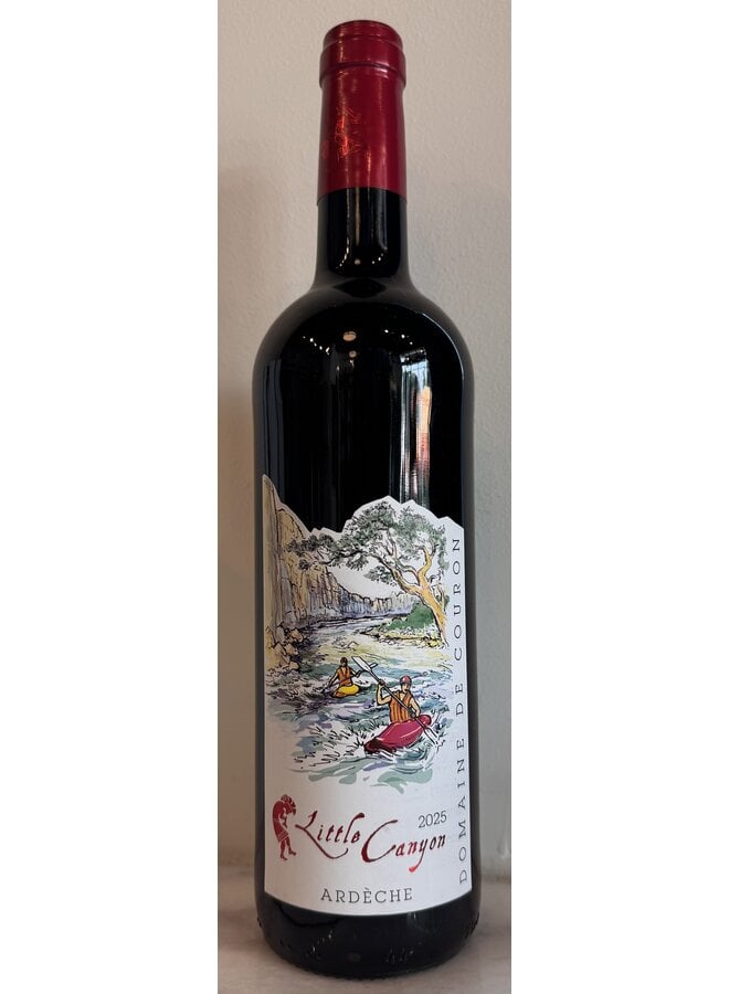 2023 Domaine de Couron "Little Canyon"