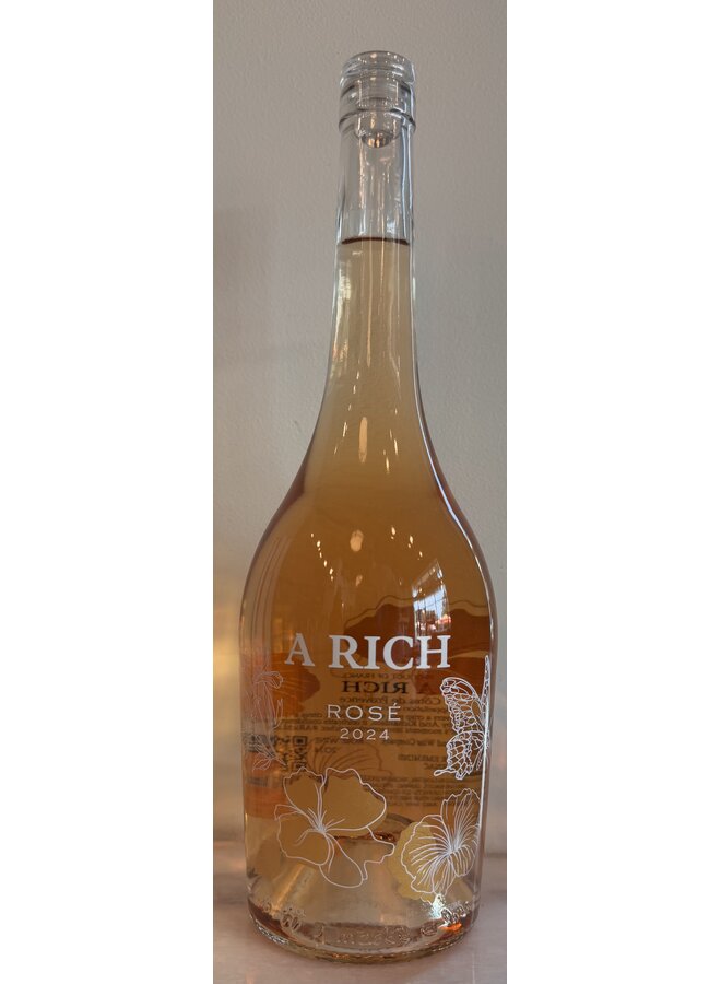 2024 A Rich Provence Rose