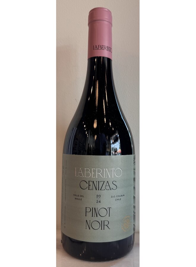 2024 Rafael Tirado Laberinto Pinot Noir