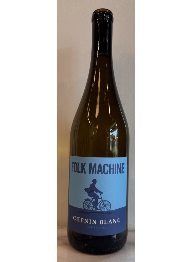 2025 Folk Machine Chenin Blanc