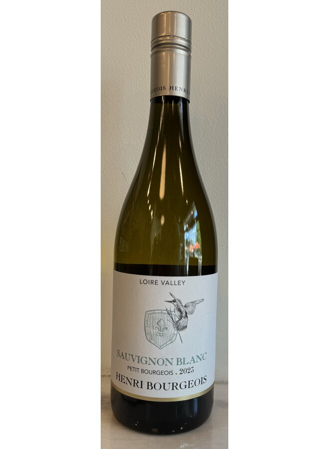2025 Henri Bourgeois Sauvignon Blanc Pure