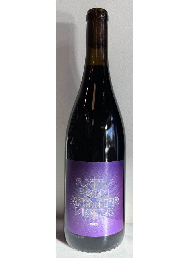 2024 Redolent Red Blend Sister From Another Mister