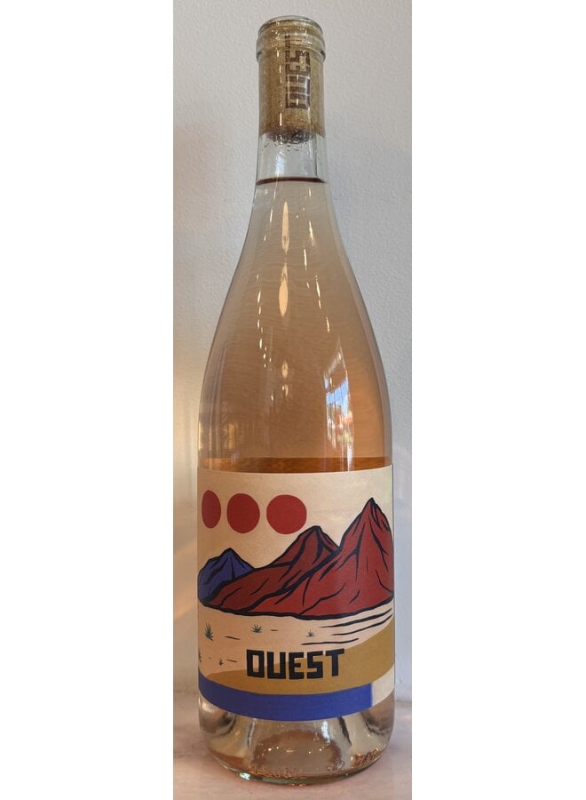 2025 Division Ouest Rose