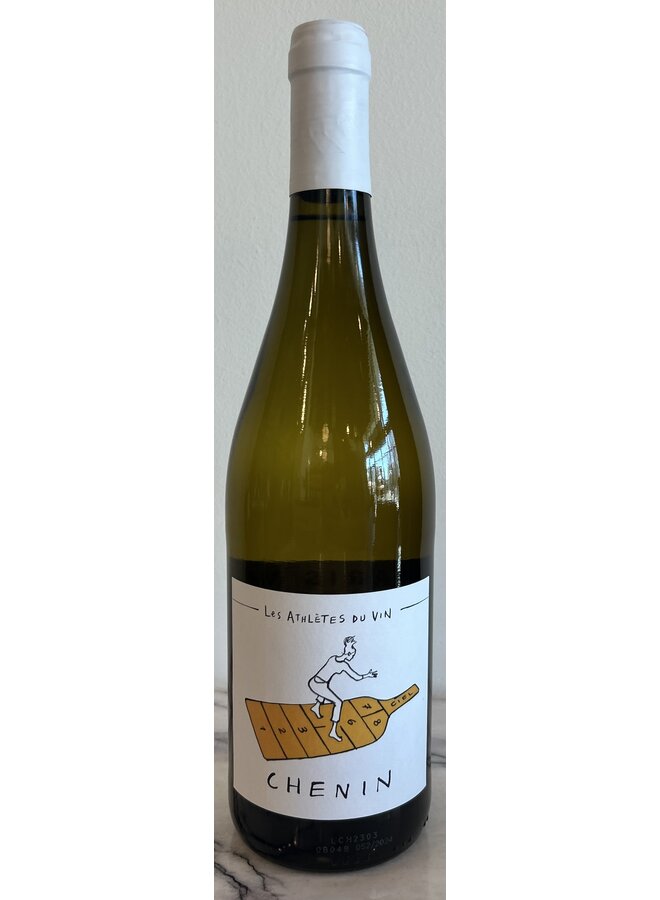 2024 Athletes du Vin Chenin Blanc