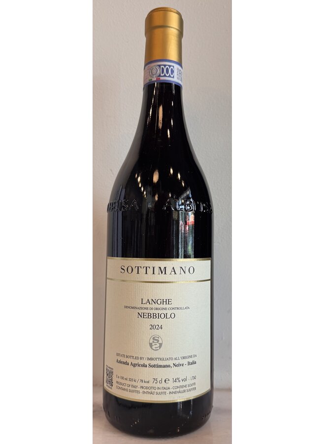 2024 Sottimano Langhe Nebbiolo
