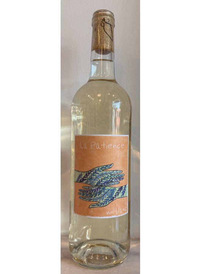 2025 Domaine de la Patience Vin Blanc