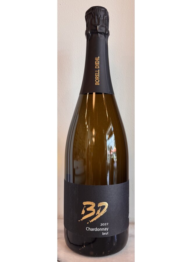 2022 Borell-Diehl Sekt Brut Chardonnay