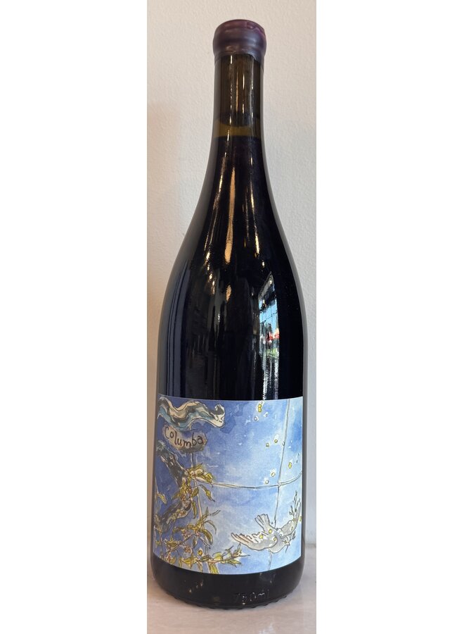 2022 Hiyu "Columba" Columbia Gorge Red Wine
