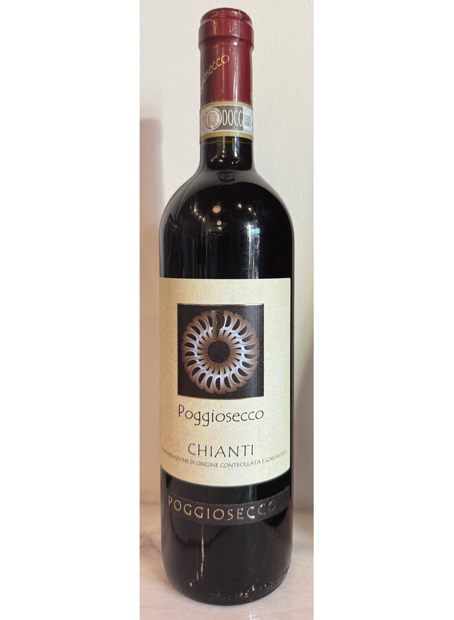 2024 Poggiosecco Chianti