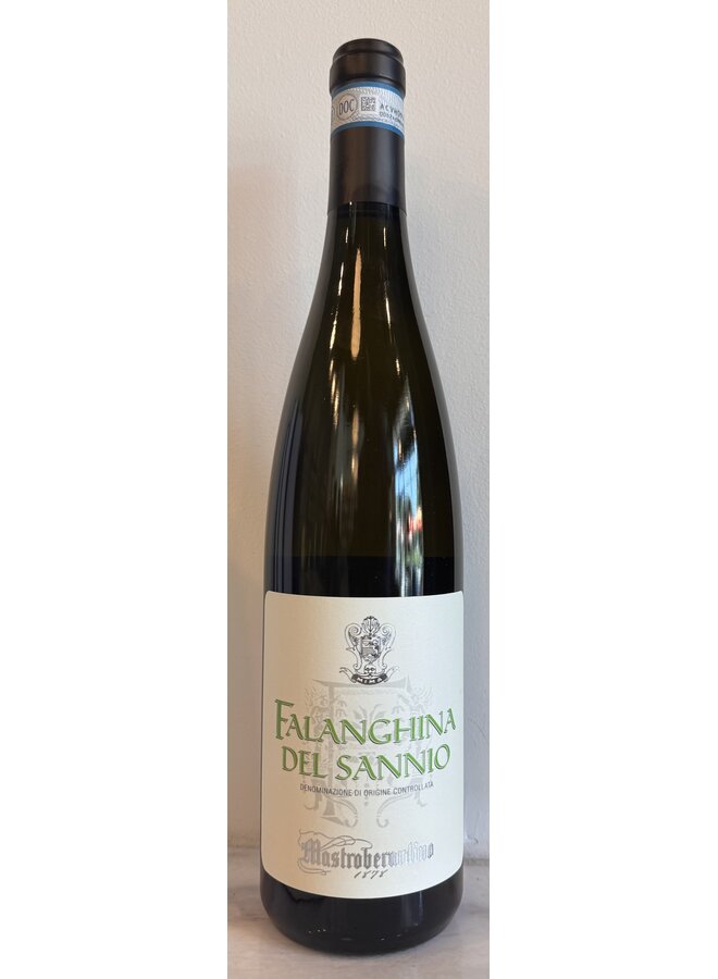 2024 Mastroberardino Falanghina