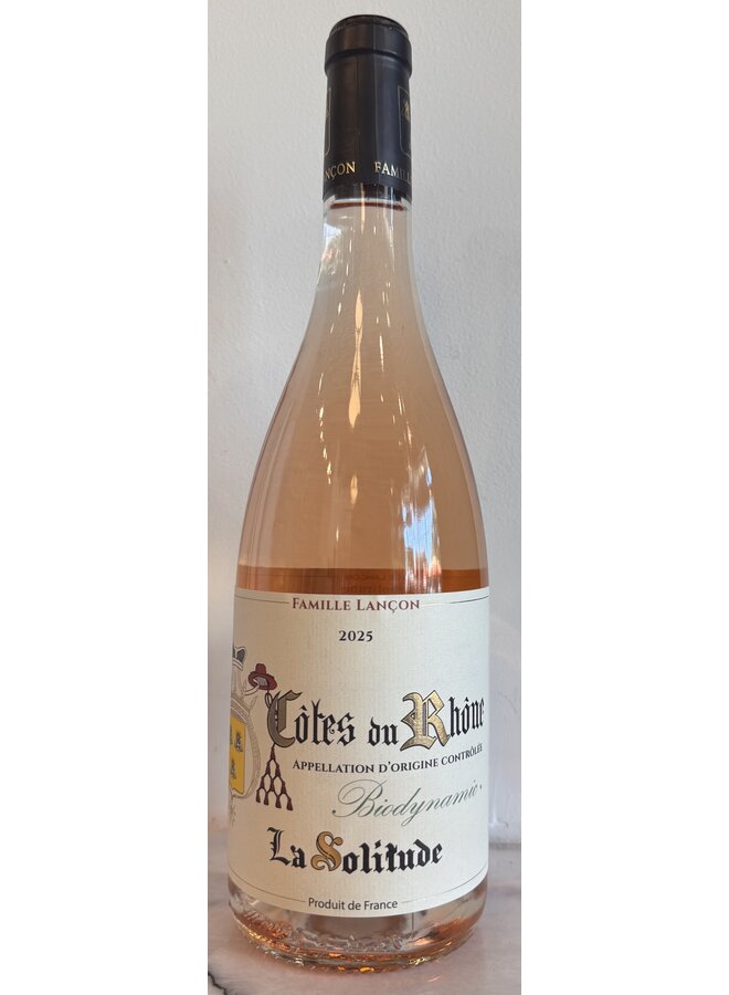 2025 Domaine Solitude Rose