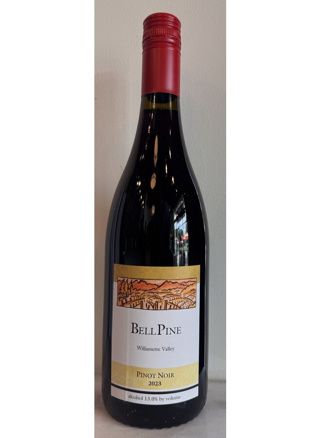 2023 High Pass 'BellPine' Pinot Noir