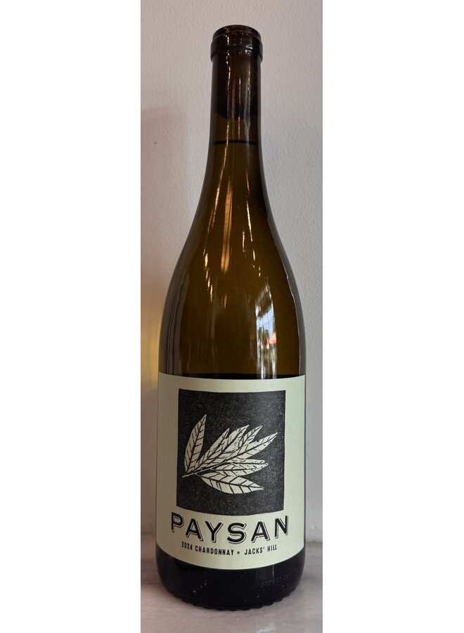 2024 Paysan Sauvignon Blanc 'Zabala Vineyard'