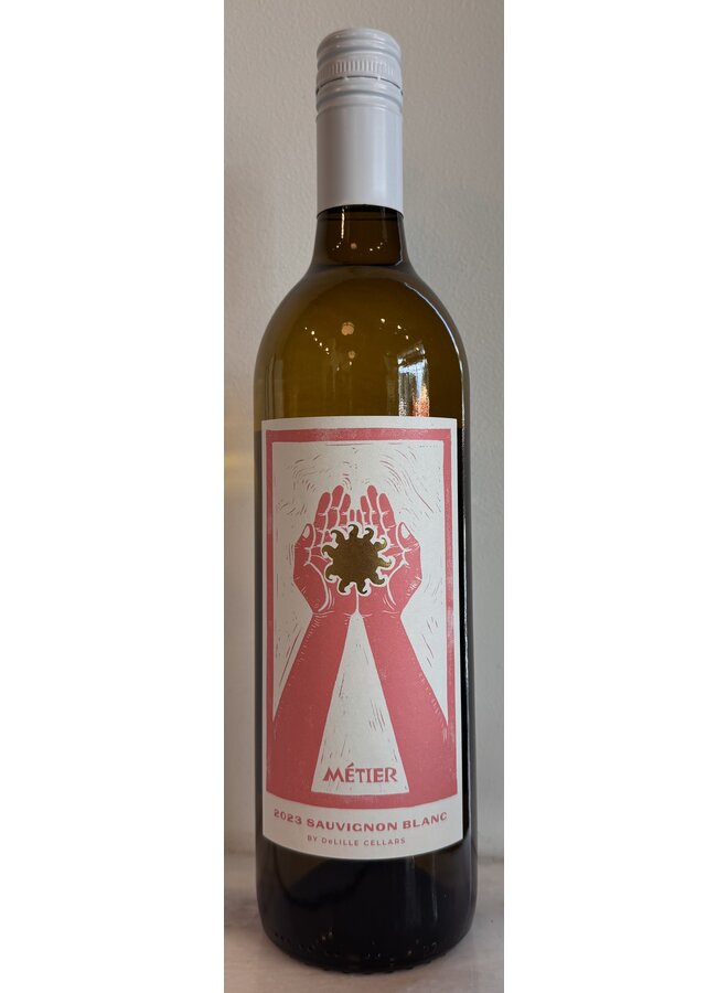 2023 Delille Cellars Metier Sauvignon Blanc