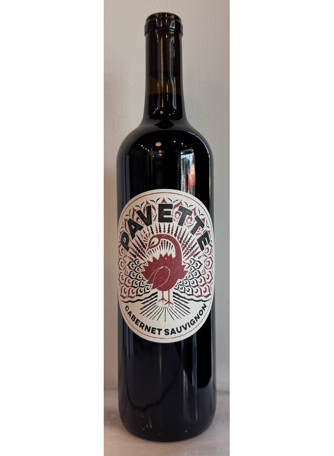 2024 Pavette Cabernet Sauvignon