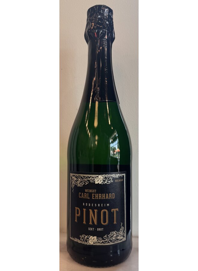 2023 Carl Ehrhard Rudesheim Pinot Noir Sekt