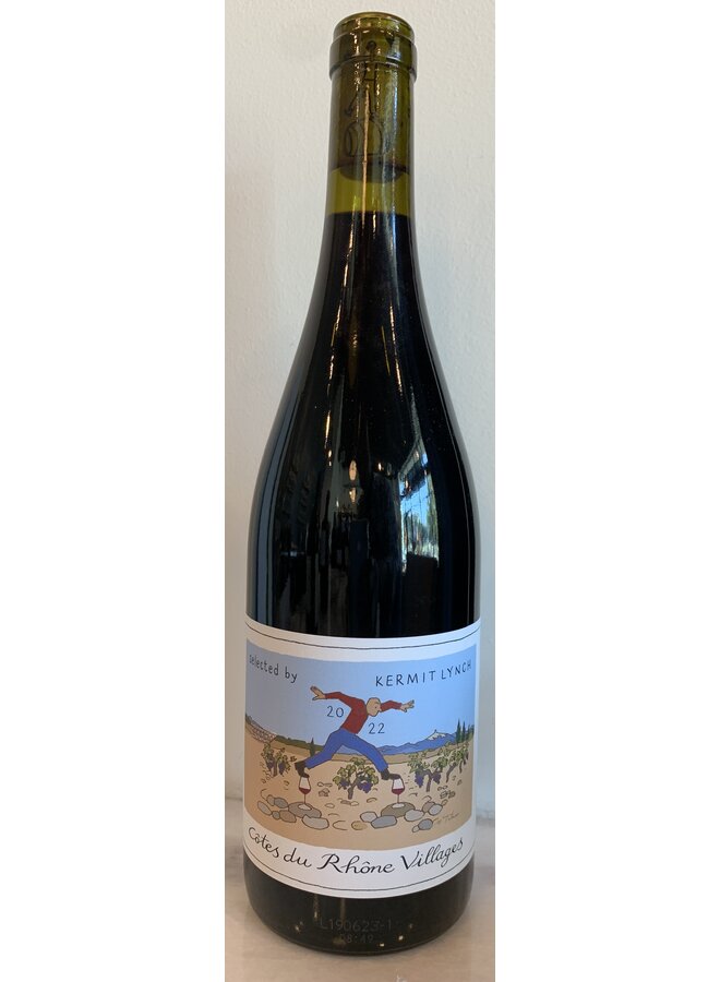 2025 Kermit Lynch Côtes du Rhône VI