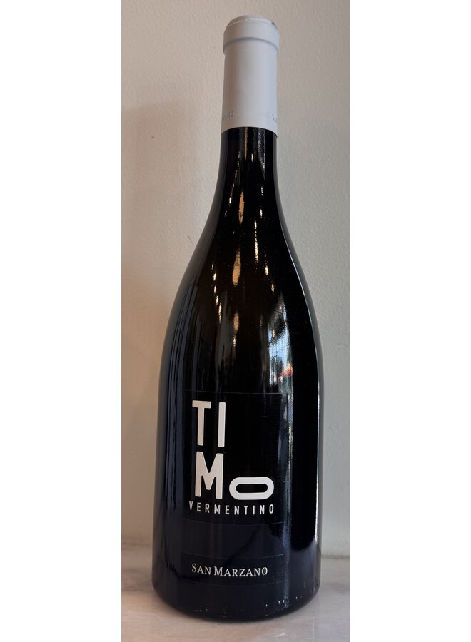 2025 San Marzano Timo Vermentino