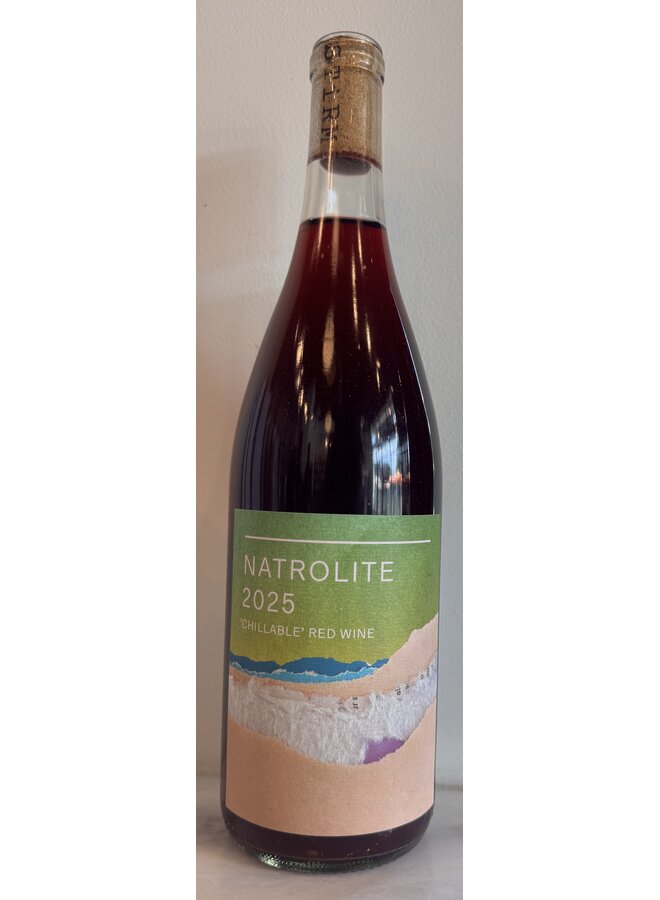 2025 Stirm "Natrolite" Chillable Red