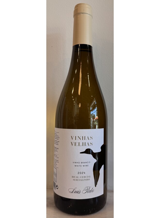 2024 Luis Pato Vinhas Velhas Branco