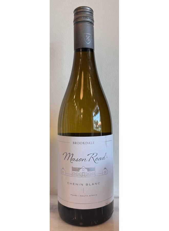 2024 Brookdale Estate Mason Road Chenin Blanc