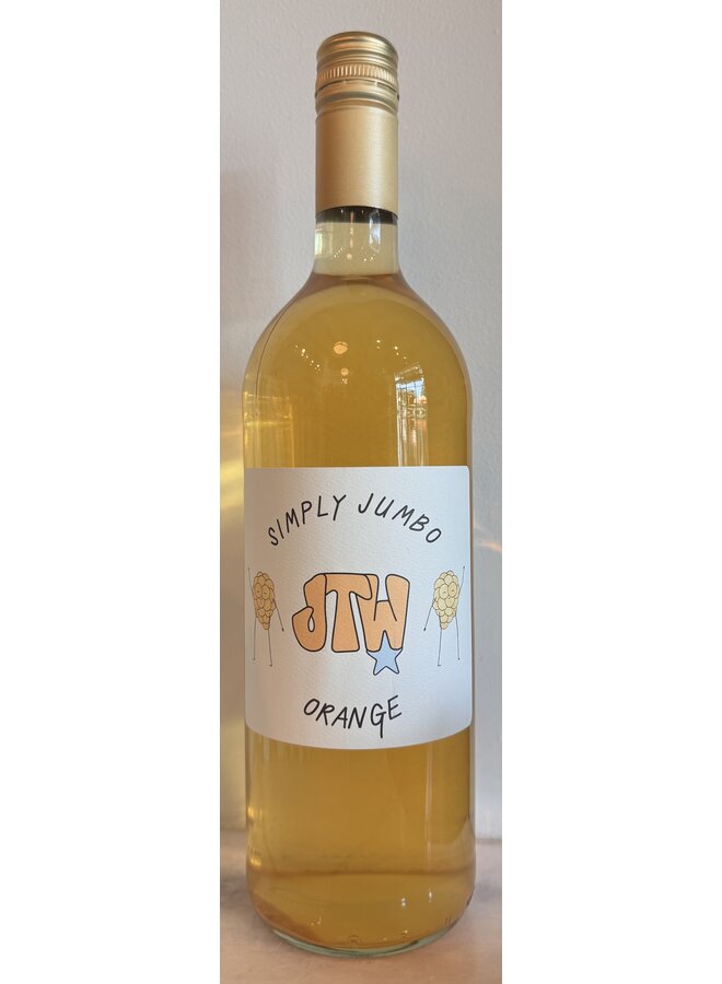 2025 Jumbo Time Simply Jumbo Orange 1L