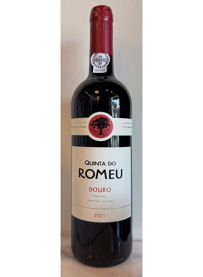2021 Quinta do Romeu Duoro Tinto