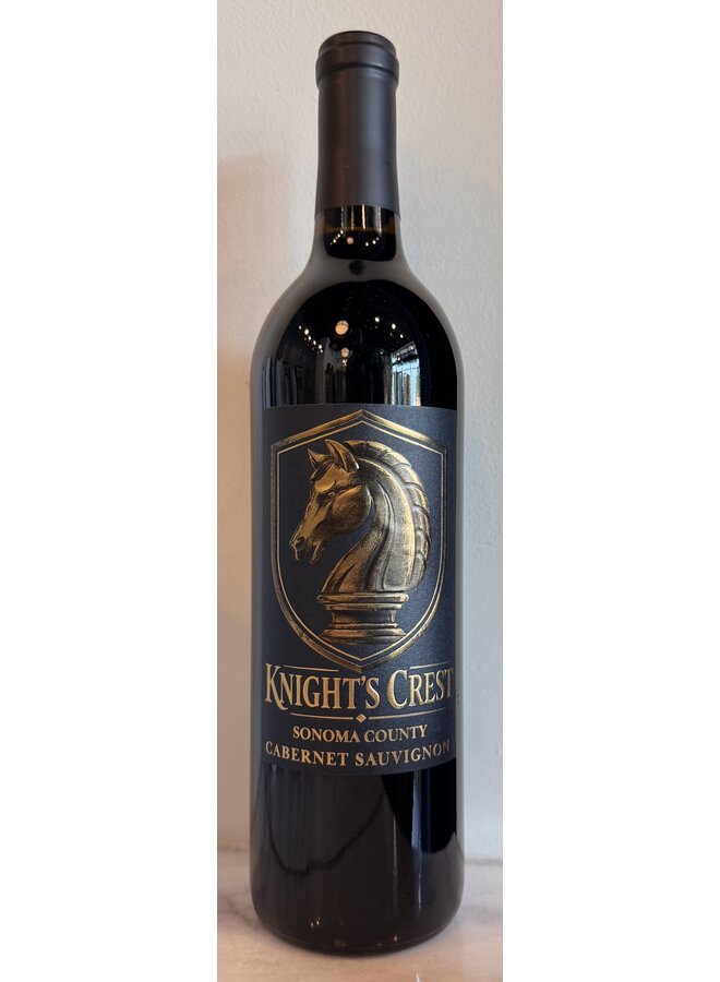 2023 Knight’s Crest Cabernet Sauvignon Sonoma