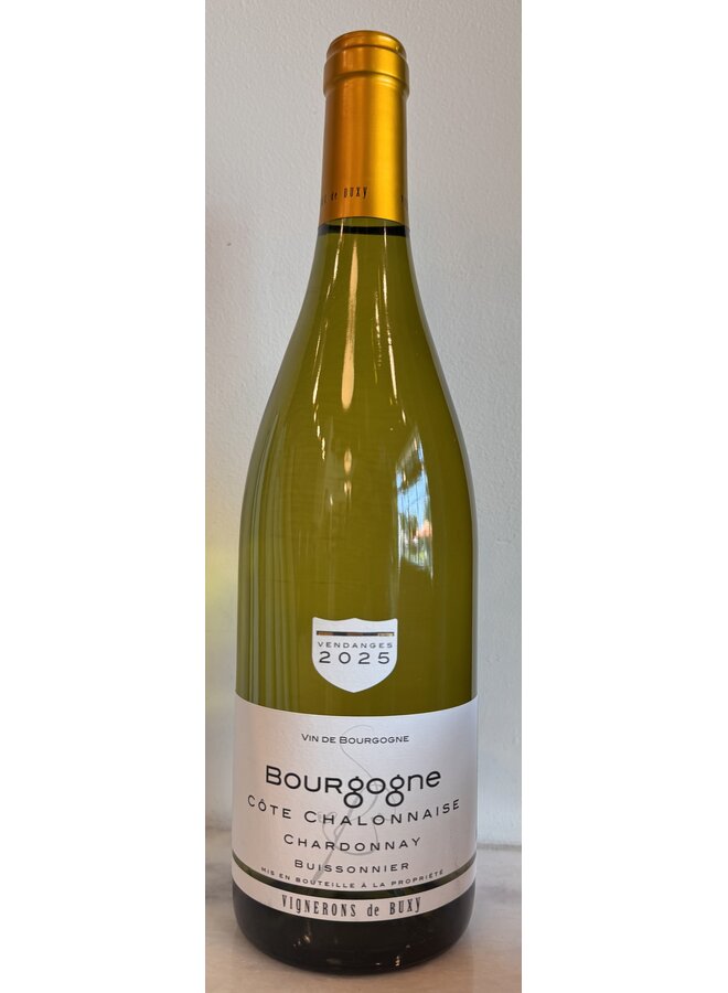 2025 Vignerons De Buxy Bourgogne Chardonnay