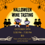 Halloween Tasting