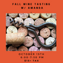 Tasting w/ Amanda